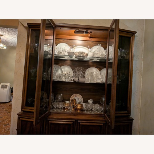 Used Stanley Furniture China Cabinet/Hutch for sale on AptDeco