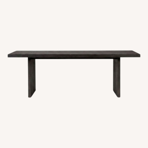 Used Four Hands Warby Dining Table for sale on AptDeco