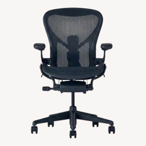 Used Herman Miller Aeron Size A Ergonomic Office Chair for sale on AptDeco