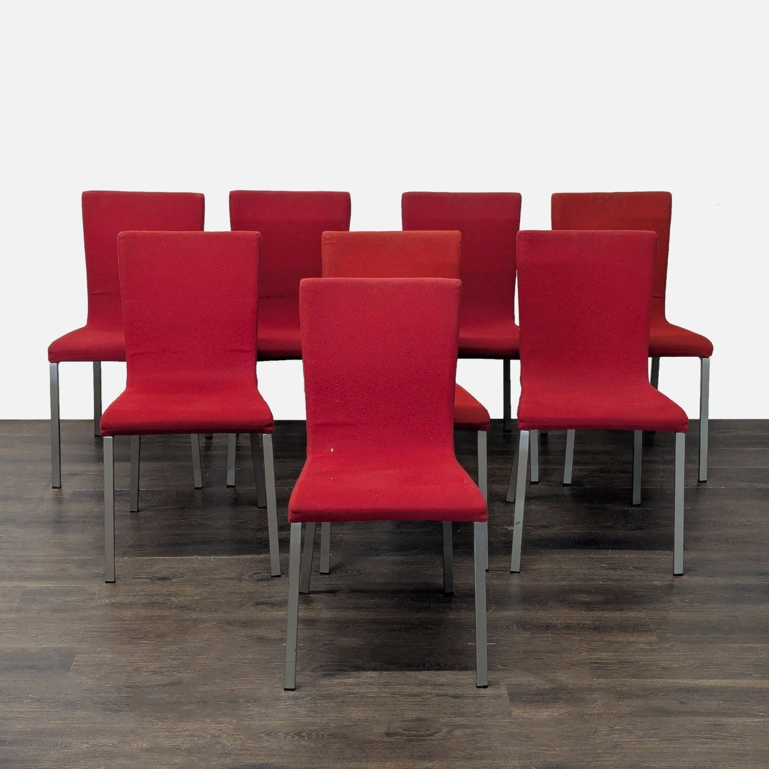 Calligaris Dining Set with Extendable Table  - image-7