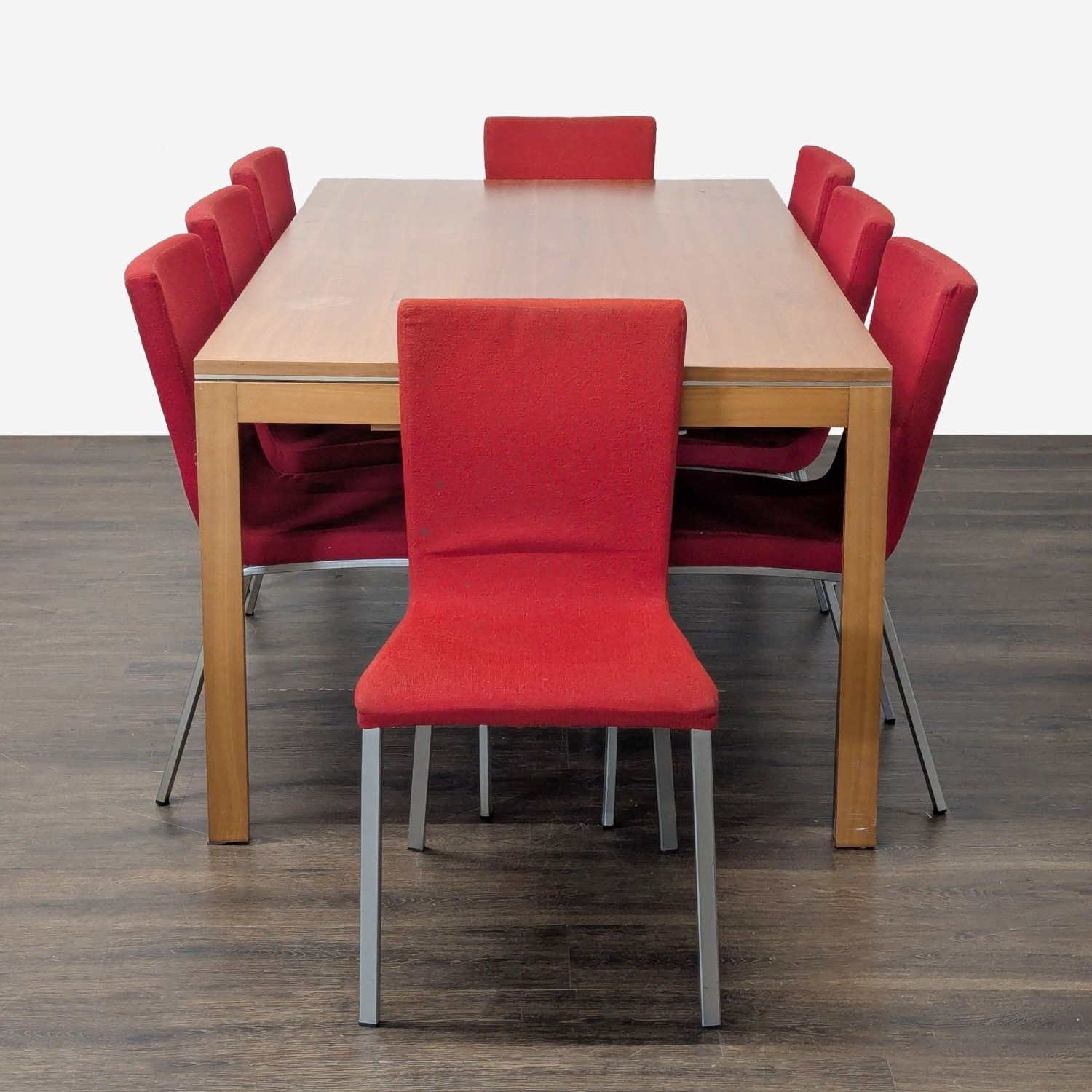 Calligaris Dining Set with Extendable Table  - image-3