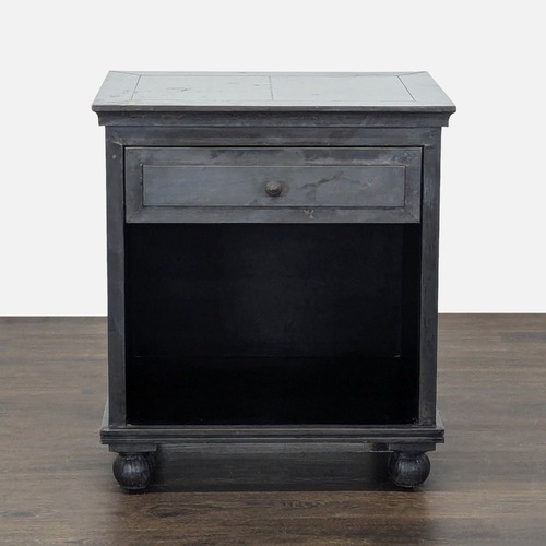 Used Restoration Hardware One Drawer Nightstand for sale on AptDeco