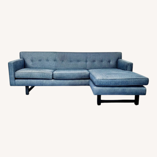 Used Room & Board Andre Reversible Chaise Sectional  for sale on AptDeco