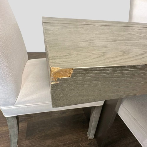 Used Restoration Hardware 7-Piece Dining Set  for sale on AptDeco