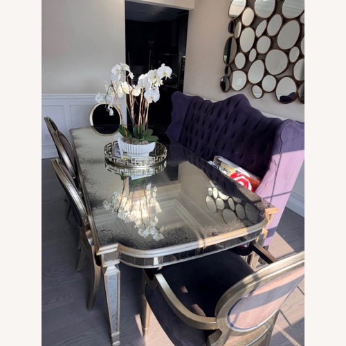 Used Dining Room Set for sale on AptDeco