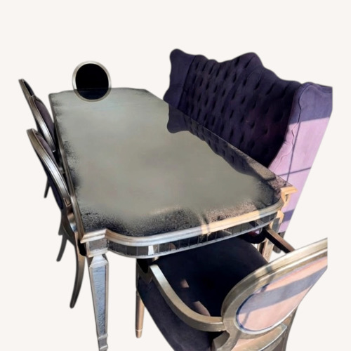 Used Dining Room Set for sale on AptDeco