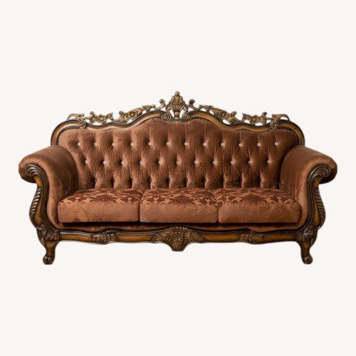 Used Brown Sofa for sale on AptDeco