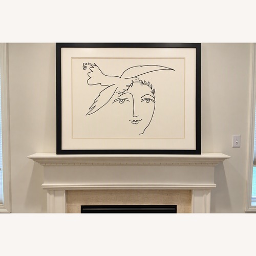 Used Picasso Print Wall Art for sale on AptDeco