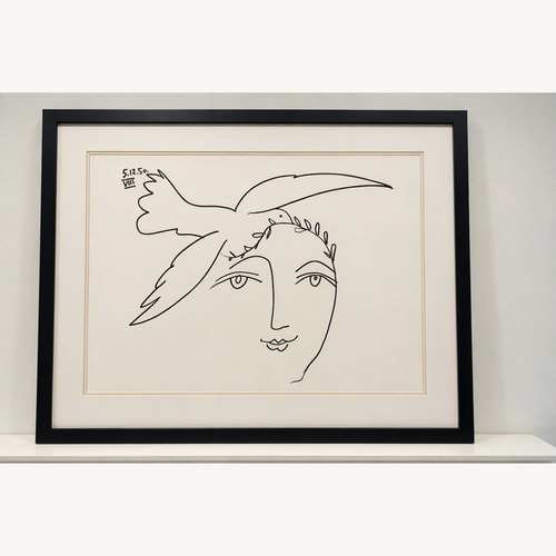 Used Picasso Print Wall Art for sale on AptDeco