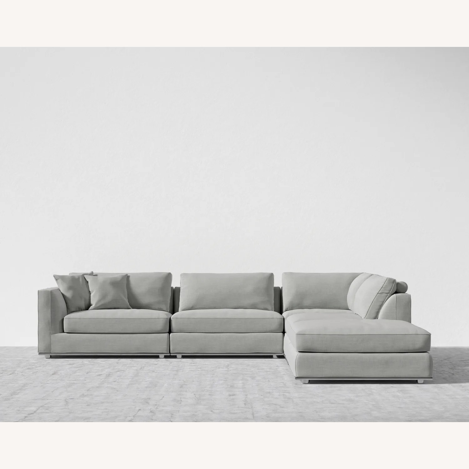 Rove Concepts Milo Sectional Sofa - image-1