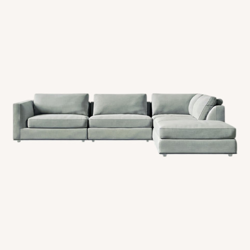 Used Rove Concepts Milo Sectional Sofa for sale on AptDeco