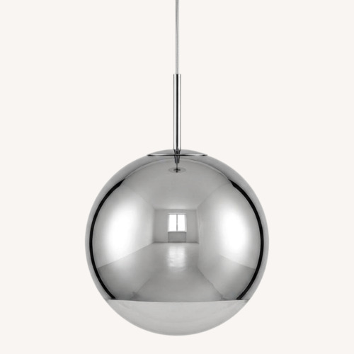 Used Mirror Ball Pendant by Tom Dixon  for sale on AptDeco