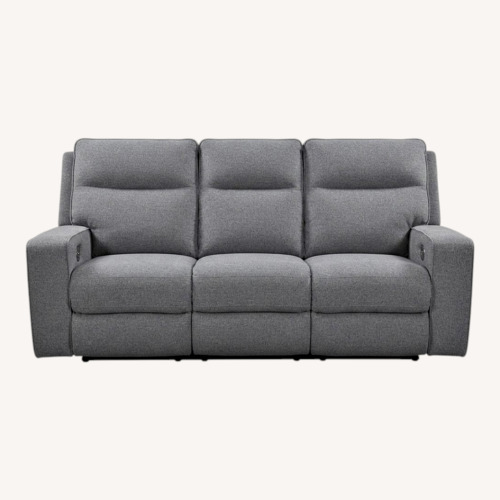 Used Rooms To Go Power Reclining Sofa for sale on AptDeco