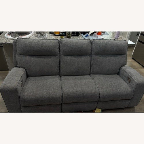 Used Rooms To Go Power Reclining Sofa for sale on AptDeco