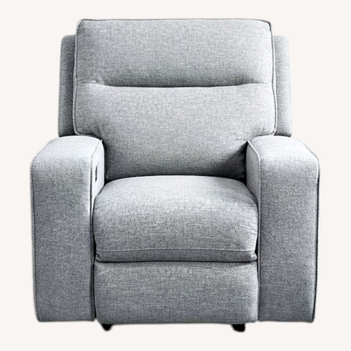 Used Rooms To Go Power Reclining Chair for sale on AptDeco