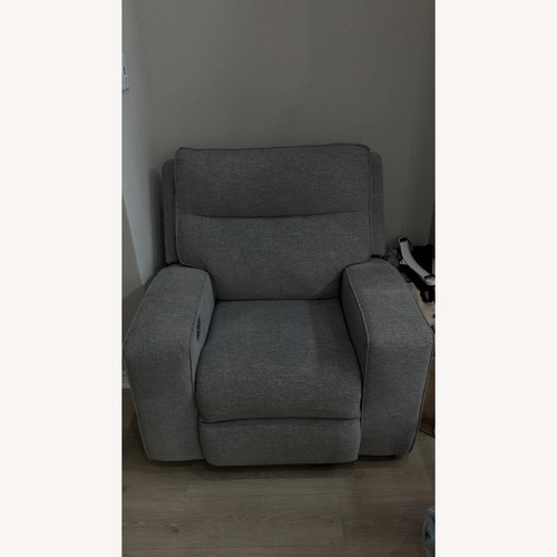 Used Rooms To Go Power Reclining Chair for sale on AptDeco