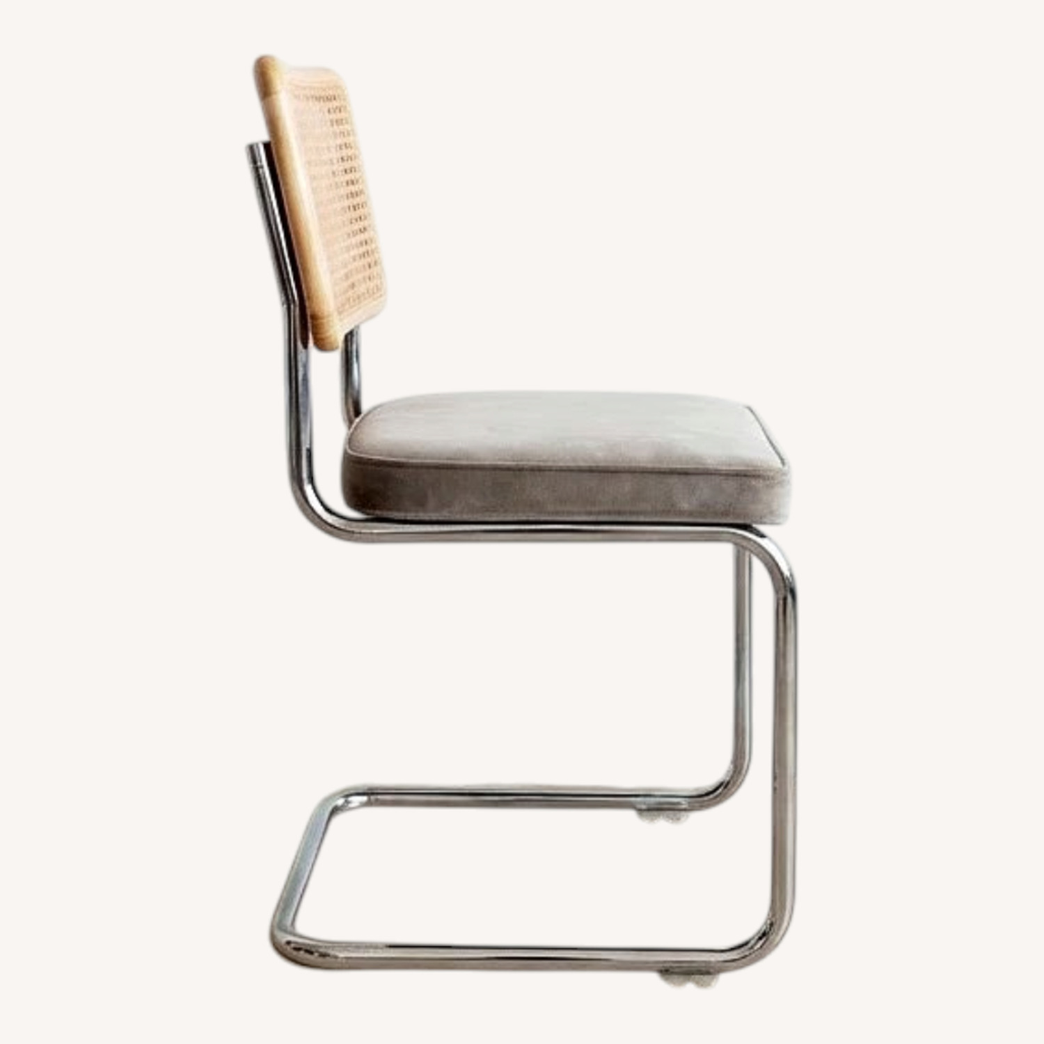 Cesca-Style Dining Chairs - Set of 4 - image-0