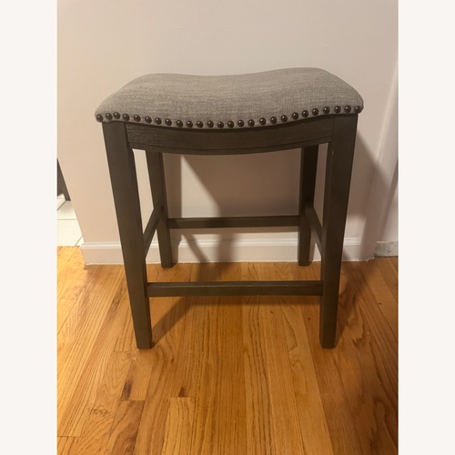 Used Gray Barstools for sale on AptDeco