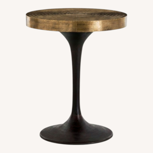 Used Arteriors Daryl Side Table for sale on AptDeco