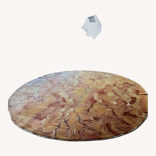 Used Silk Area Rug 10' x 10 for sale on AptDeco