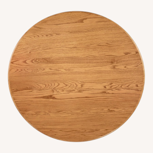Used Wood Dining Set for sale on AptDeco