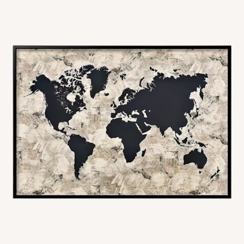 Used IKEA BJÖRKSTA Wall Art for sale on AptDeco