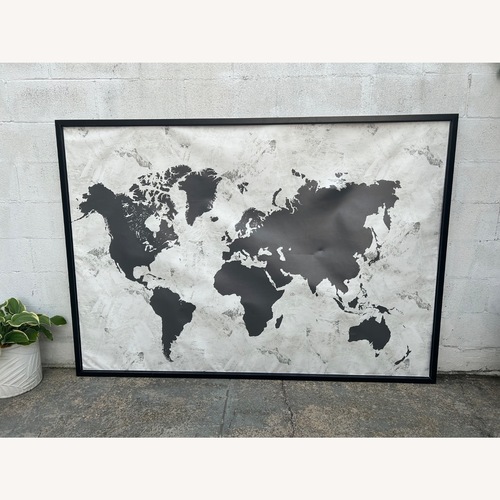 Used IKEA BJÖRKSTA Wall Art for sale on AptDeco