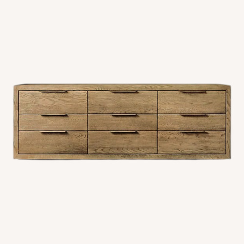 Used Restoration Hardware Machinto 9-Drawer Dresser for sale on AptDeco
