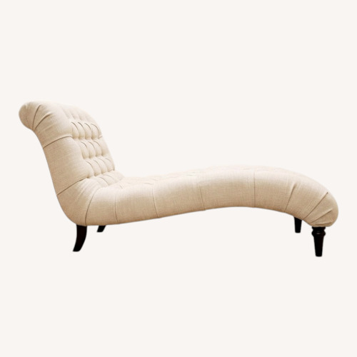 Used Arhaus Audrey Chaise Lounge for sale on AptDeco