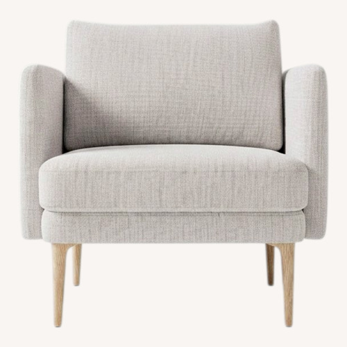 Used West Elm Auburn Chair for sale on AptDeco