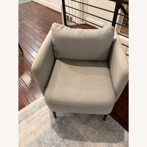 Used West Elm Auburn Chair for sale on AptDeco