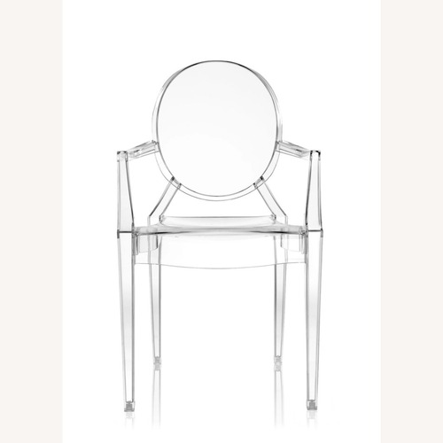 Used Louis Ghost Chairs  for sale on AptDeco
