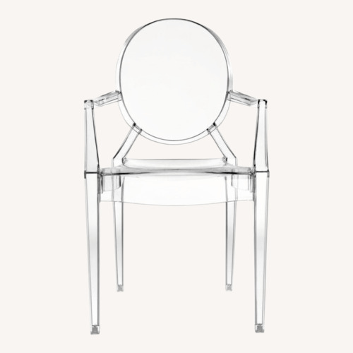 Used Louis Ghost Chairs  for sale on AptDeco