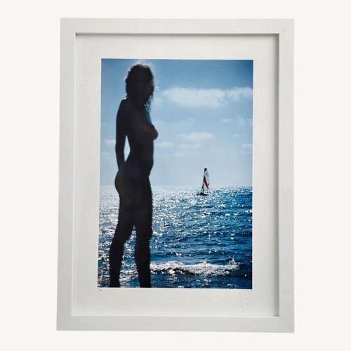 Used Akila Berjaoui “Formentera 2” Fine-Art Photograph for sale on AptDeco