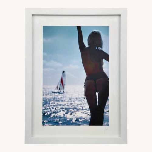 Used Akila Berjaoui “Formentera 3” Fine-Art Photograph for sale on AptDeco