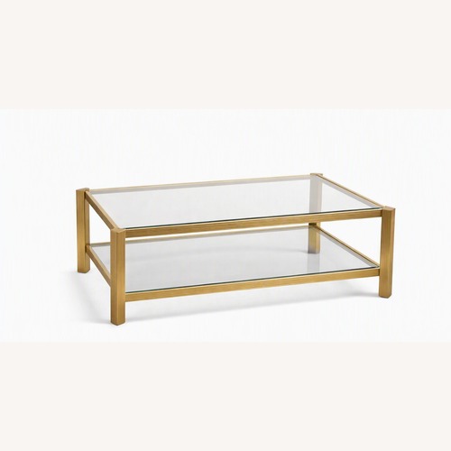 Used Vintage Metal Glass for sale on AptDeco