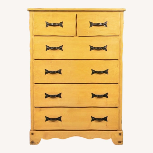 Used Vintage 1930 Spanish Reviva Dresser for sale on AptDeco