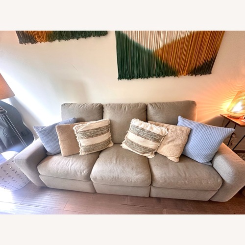 Used Sofa Recliner for sale on AptDeco