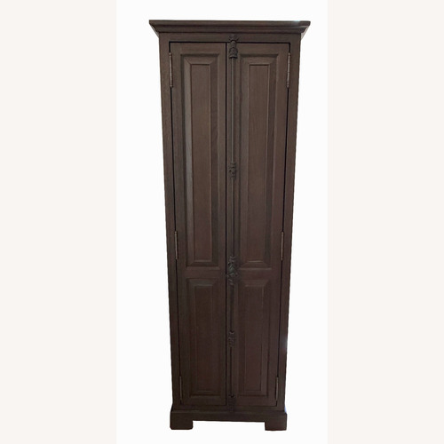 Used Restoration Hardware Armoire with Cremone for sale on AptDeco