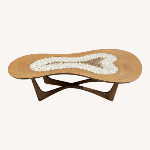 Used MCM Erno Fabry Biomorphic Coffee Table for sale on AptDeco