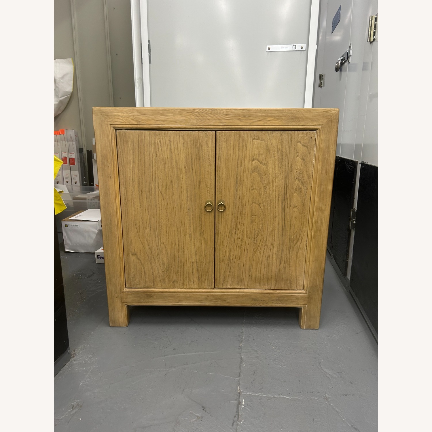 Biarritz Light Brown Wood Sideboard - image-2