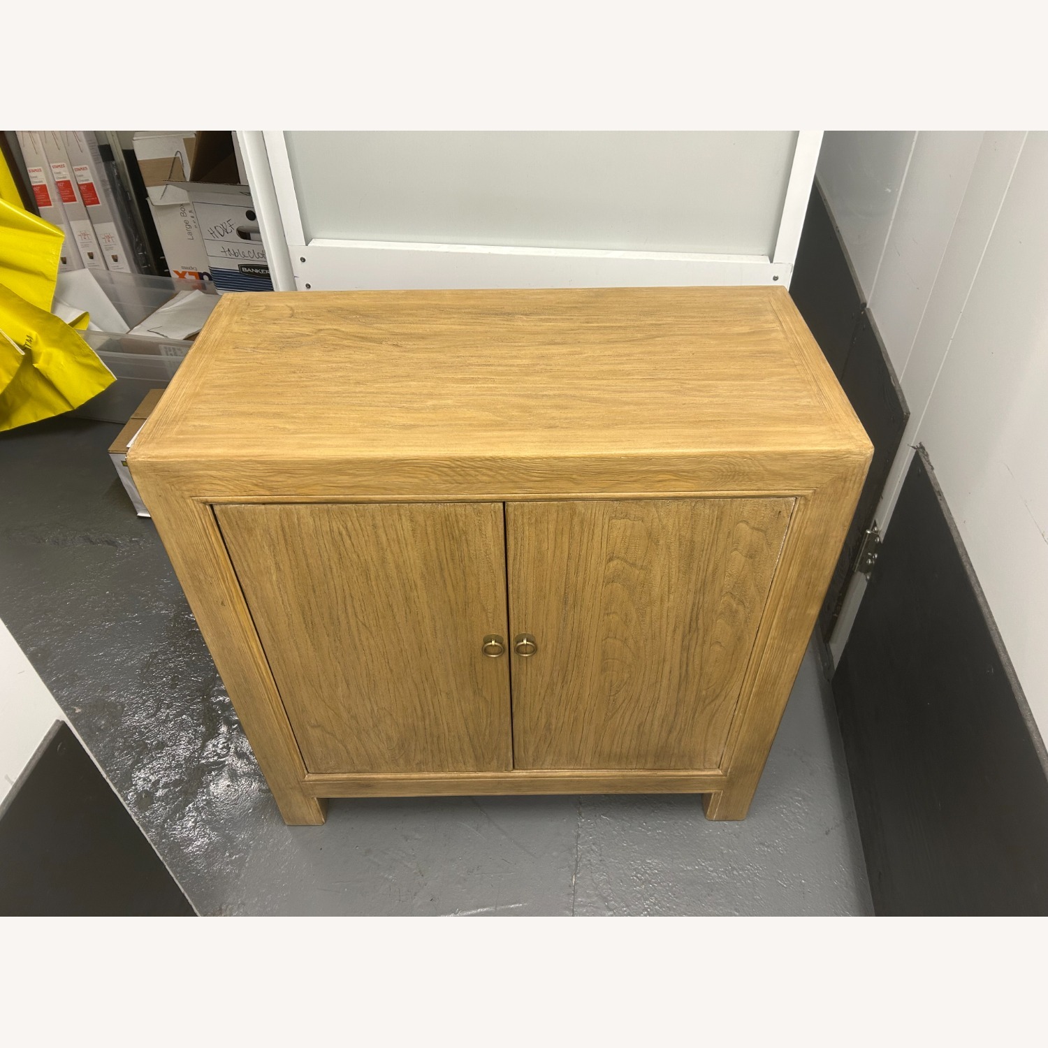 Biarritz Light Brown Wood Sideboard - image-5