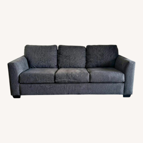 Used Dark Gray 3+ Seater Sofa for sale on AptDeco