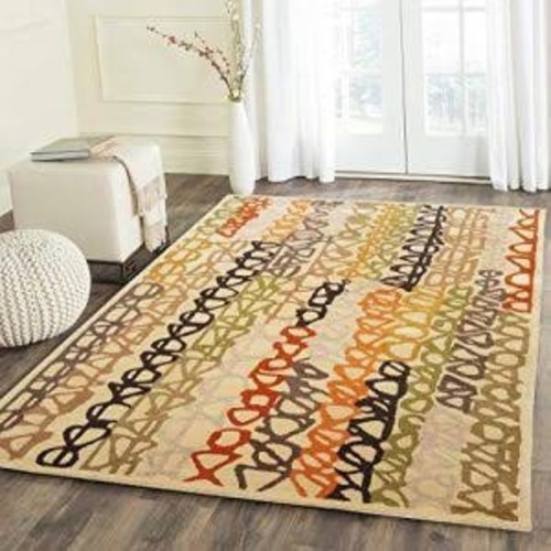 Used Crate & Barrel Negril Wool Area Rug (8' × 10') for sale on AptDeco