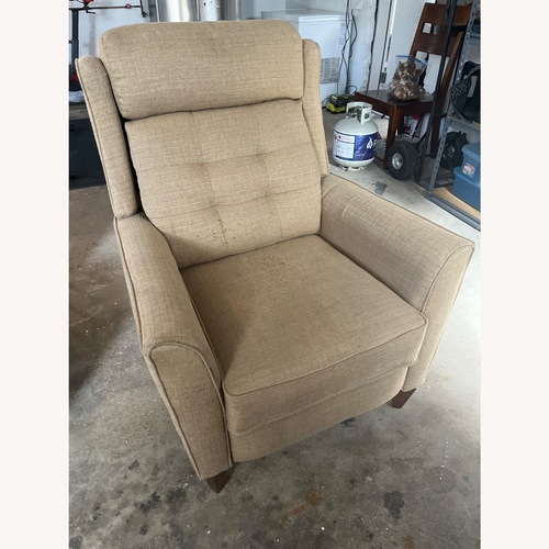 Used La-Z-Boy Brentwood High Leg Reclining Chair for sale on AptDeco