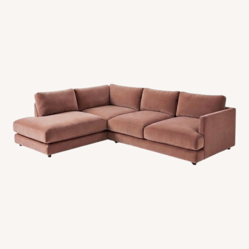 Used West Elm Haven XL Chaise Sectional for sale on AptDeco