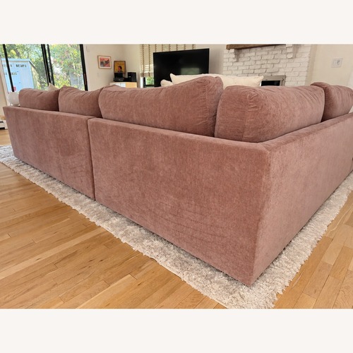 Used West Elm Haven XL Chaise Sectional for sale on AptDeco