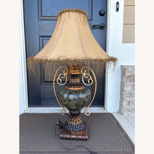 Used Elegant Table Lamps for sale on AptDeco