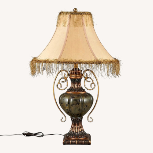 Used Elegant Table Lamps for sale on AptDeco