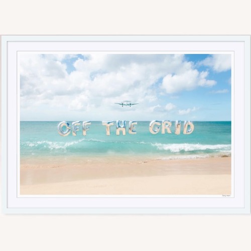 Used Gray Malin Balloon Wall Art for sale on AptDeco